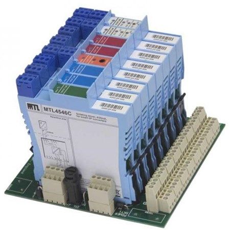 MTL4544 MTL4544S Safety Barriers MTL4544 MTL4544S Repeater Power Supply