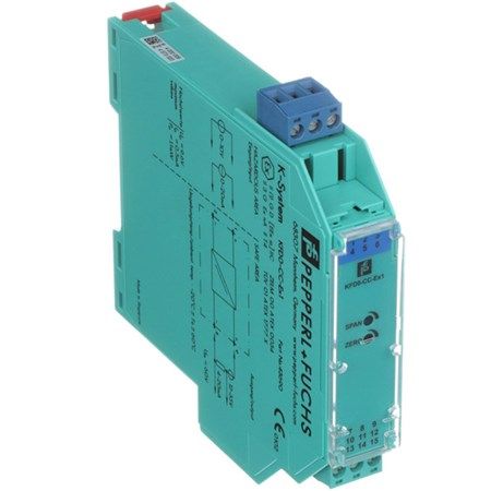 Pepperl+Fuchs KFD2-STC4-Ex2 Safety Barriers KFD2-STC4-Ex2 SMART Transmitter Power Supply