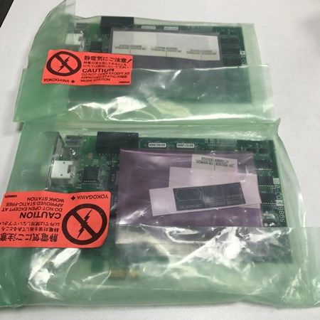 Yokogawa VF701 VF702 VI701 VI702 Control Bus Interface Card VF701 VF702 VI701 VI702 DCS Modules Arrived