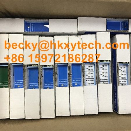 MTL4561 MTL5561 Safety Barrier MTL4561 MTL5561 Fire And Smoke Detectors Interface Arrived