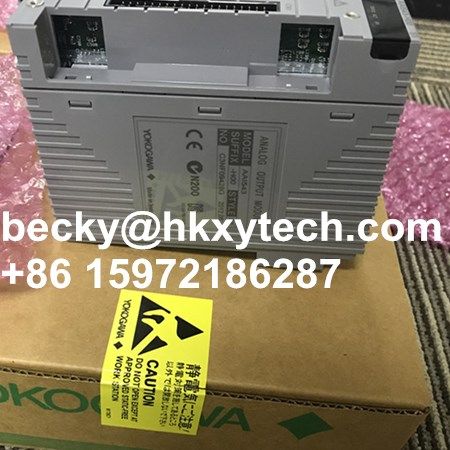 Yokogawa AAI543-H50 AAI543-H53 AAI543-S50 AAI543-S53 Analog Output Module AAI543 DCS Modules Arrived