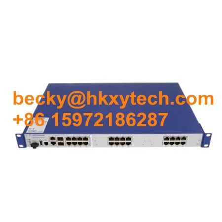 Hirshcmann MACH102-24TP-FR Ethernet Switches MACH102-24TP-FR Industrial Rail Switches In Stock