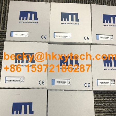 MTL7765AC Zener Barriers MTL7765AC High-Level AC and DC Systems Barriers Arrived