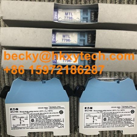 MTL7796 MTL7796- MTL7796+ Shunt Diode Safety Barriers MTL7796 MTL7796- MTL7796+ Zener Barriers In Stock