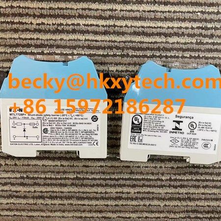 MTL7761PAC MTL7728P+ Shunt Diode Safety Barriers MTL7761PAC MTL7728P+ Zener Barriers Brand Original New In Stock MTL7761PAC MTL7728P+ Shunt Diode Safety Barriers MTL7761PAC MTL7728P+ Zener Barriers Brand Original New In Stock