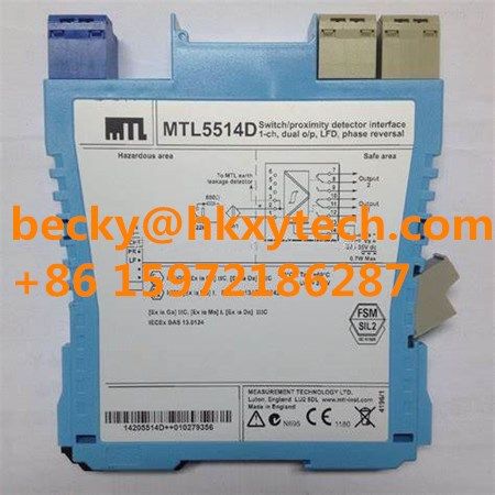 MTL5514D MTL4514D Switch Proximity Detectors Interface MTL5514D MTL4514D Isolated Safety Barriers Brand Original New In Stock MTL5514D MTL4514D Switch Proximity Detectors Interface MTL5514D MTL4514D Isolated Safety Barriers Brand Original New In Stock