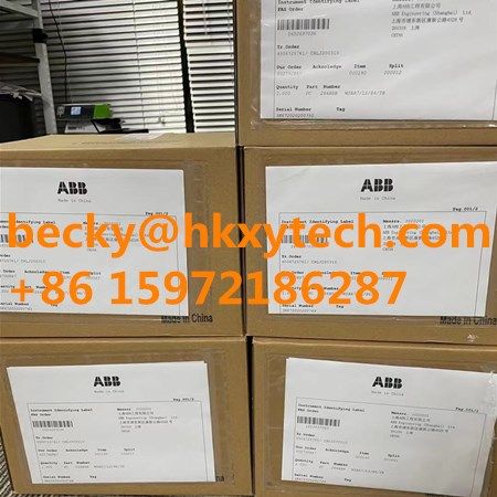 ABB 266HSHQSBS7E1I2C1H1 High Overload Gauge Pressure Transmitters 266HSH Transmitters 4-20mA HART In Stock