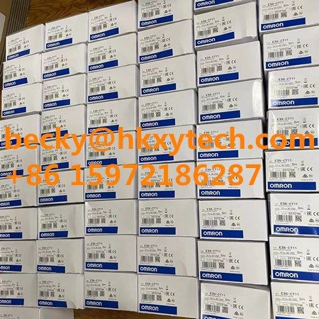 Omron E3T-FD12R 2M Longer Distance Photoelectric Sensors PES E3T-FD12R 2M Thru-Beam Receiver Sensors In Stock