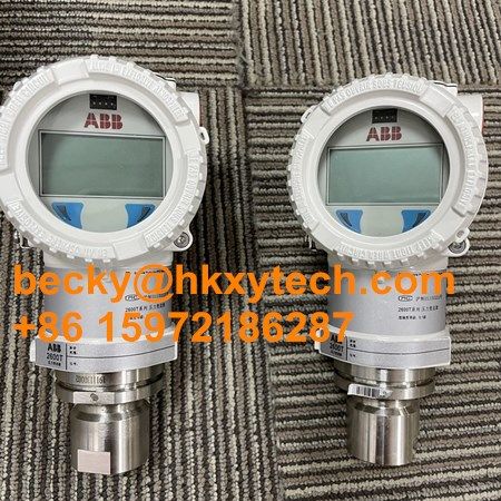 ABB 266DRHHSSB1A7V1E1L1B2M5 Differential Pressure Transmitters 266DRH HART Transmitters 4-20mA In Stock