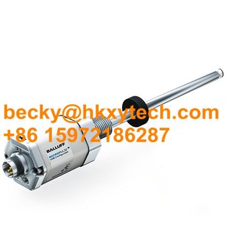 Balluff BTL7-E500-M0800-K-SR32 Robust Magnetostrictive Linear Position Sensors BTL7-E500-M0800-K-SR32 Transducers In Stock