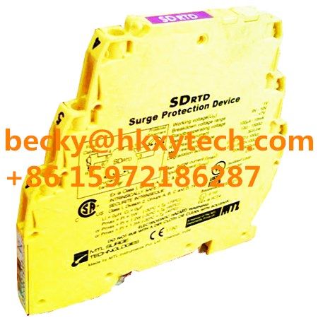 MTL SDPSTN Surge Protection Devices SDPSTN SDP Range Resistance Temperature Detectors In Stock