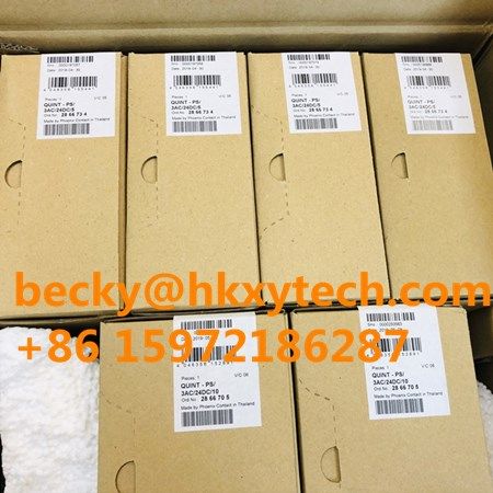 Phoenix Contact Power Supply Unit - QUINT-PS-100-240AC24DC20 2938620 DCDC Converters QUINT-PS-100-240AC24DC20 2938620 In Stock Phoenix Contact Power Supply Unit - QUINT-PS-100-240AC24DC20 2938620 DCDC Converters QUINT-PS-100-240AC24DC20 2938620 In Stock