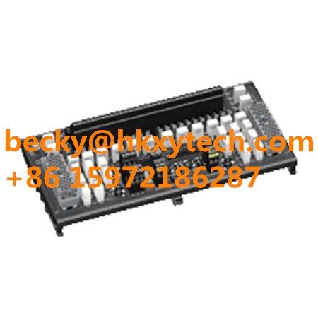 Pepperl+Fuchs HISHPSM32MM-01 HART Termination Board HISHPSM32MM-01 32-Channel H-System Cards 24VDC Supply In Stock