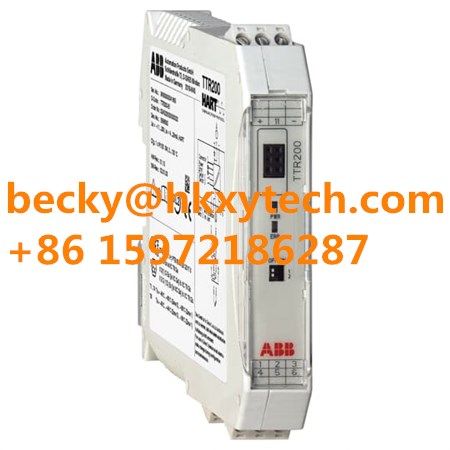 ABB TTR200.Y0.OPT Universal Rail Mounted HART Temperature Transmitters TTR200Y0OPT Transmitters Brand Original New In Stock