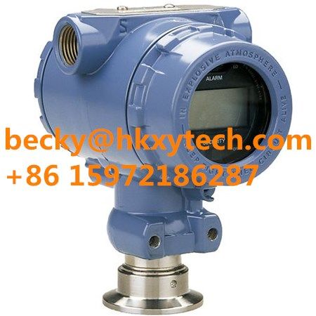 Rosemount 2090PG2S22C1M5Q4 Pulp and Paper Pressure Transmitters 2090PG2S22C1M5Q4 Transmitters In Stock Brand Original New