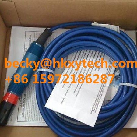 Rosemount Analytical 396P-01-10-55-41 396P 396PVP TUpH pHORP Sensors 396P-01-10-55-41 PH Electrodes Brand Original New In Stock