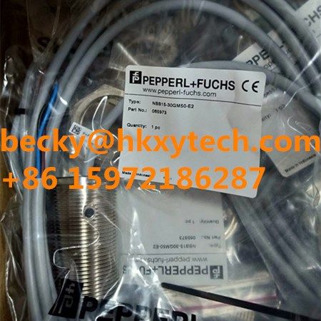 Pepperl+Fuchs UB2000-30GM-E5-V15 Ultrasonic Sensors UB2000-30GM-E5-V15 Ultrasonic Proximity Switches In Stock
