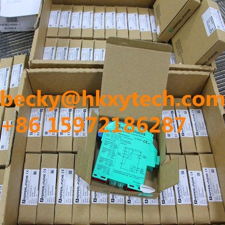 Pepperl+Fuchs KFD2-WAC2-Ex1.D Strain Gauge Converters KFD2-WAC2-Ex1.D Isolated Barriers 1-Channel 24VDC In Stock