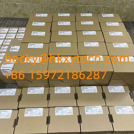 Siemens 6AV2124-0MC01-0AX0 SIMATIC HMI TP700 Comfort Panels 6AV21240MC010AX0 Touch Operation 7 Widescreen TFT Display In Stock Brand Original New