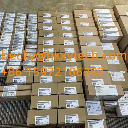 Siemens 6ES7155-6AU01-0CN0 SIMATIC ET 200SP PROFINET Interface Modules IM 155-6PN 6ES71556AU010CN0 PLC Modules In Stock