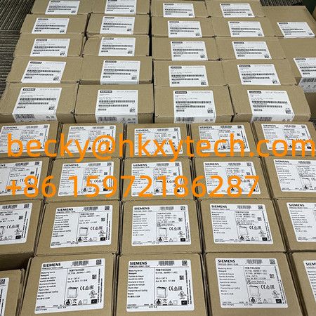 Siemens 6ES7138-6BA01-0BA0 SIMATIC ET 200SP TM Posinput 1 Counter and Position Decoder Modules 6ES71386BA010BA0 PLC Modules In Stock