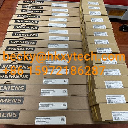 Siemens 6SL3210-1PE31-8AL0 SINAMICS G120 POWER MODULE PM240-2 with Built in CL. A Filter 6SL32101PE318AL0 PLC Modules In Stock