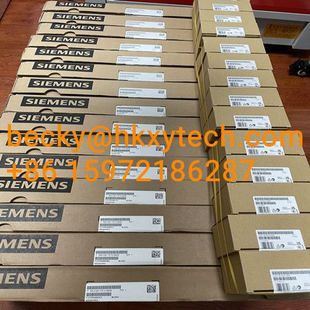 Siemens 6SL3420-1TE15-0AX1 SINAMICS S120 SINGLE MOTOR MODULE INPUT 6SL34201TE150AX1 PLC Modules In Stock