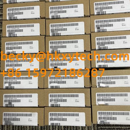 Siemens 6ES7136-6BA01-0CA0 SIMATIC DP Electronic Modules 6ES71366BA010CA0 PLC Modules In Stock