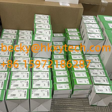 Schneider BMXAMO0802 Analog Output Module Modicon X80 - 8 outputs BMXAMO0802 PLC Modules In Stock