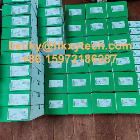 Schneider Electric BMEXBP0400 Rack Modicon X80 4 Slots Ethernet Backplane BMEXBP0400 In Stock