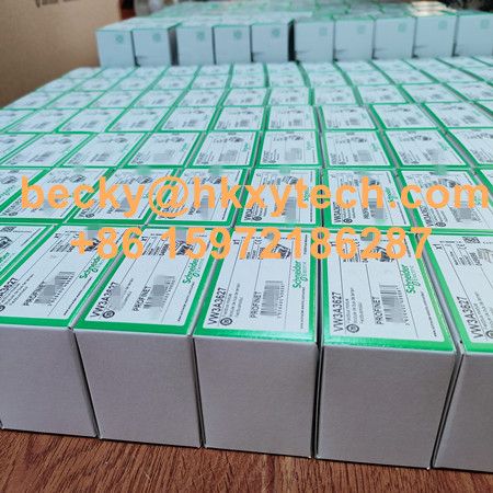 Schneider Electric BMXXBP0400H Modicon M340 Automation Platform Rack BMXXBP0400H Backplane In Stock