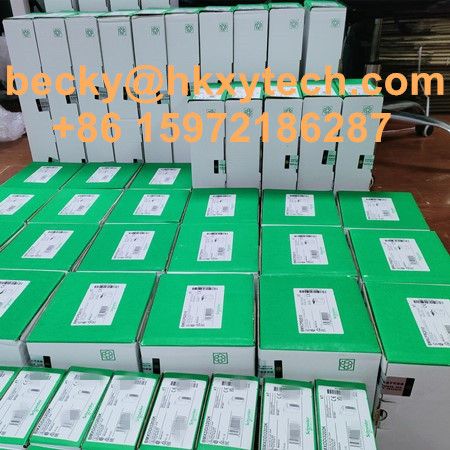 Schneider Electric BMXART0814 Modicon X80 Analog Input Module  BMXART0814 PLC Modules In Stock