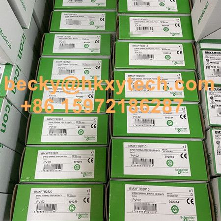 Schneider Electric BMXFCA500 Modicon X80 Cord Set BMXFCA500 In Stock