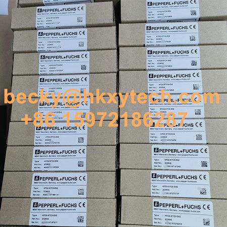 Pepperl+Fuchs KFD2-ER-1.W.LB Conductive Switch Amplifier KFD2-ER-1.W.LB Safety Barriers In Stock