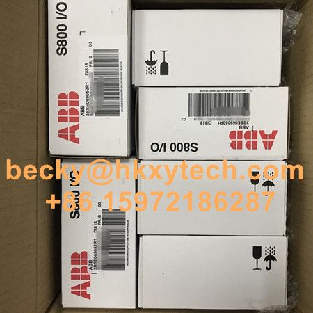 ABB AI801 S800 I/O SYSTEMS Analog Input Module AI801 PLC Modules In Stock