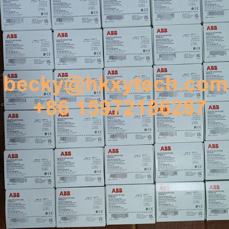 ABB 800xA TY801K01 8pcs Shunt Stick TY801K01 DCS Module Termination Unit In Stock