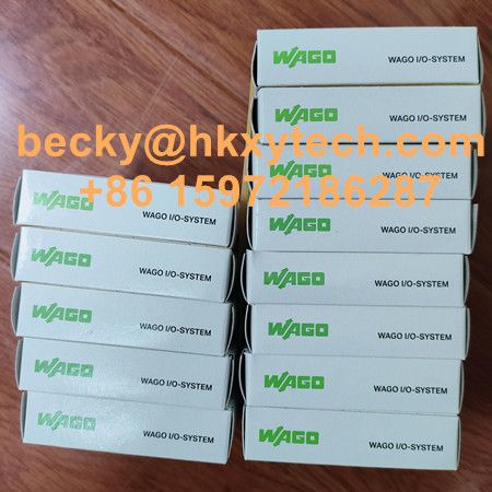 Wago 750-498 8-channel Analog Input 750-498 WAGO IO System PLC Modules In Stock Wago 750-498 8-channel Analog Input 750-498 WAGO IO System PLC Modules In Stock