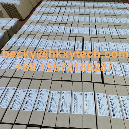 Pepperl+Fuchs KFD2-EB2 Power Feed Module KFD2-EB2 Safety Barrier In Stock Pepperl+Fuchs KFD2-EB2 Power Feed Module KFD2-EB2 Safety Barrier In Stock