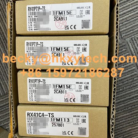 Mitsubishi Electric HG-KN23BJ-S100 AC Servo Motor HG-KN23BJ-S100 PLC Modules In Stock