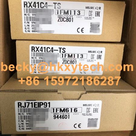 Mitsubishi Electric RD77GF8 Simple Motion Module iQ-R Series RD77GF8 PLC Modules In Stock