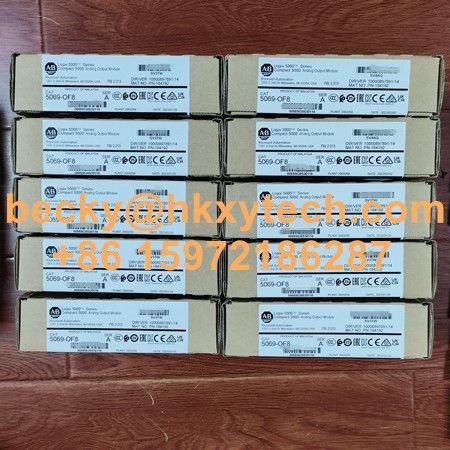 Allen Bradley 1756-IB32 Input Module ControlLogix 1756-IB32 PLC Modules In Stock