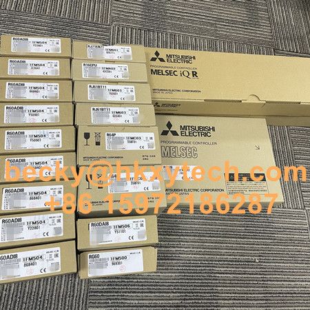 Mitsubishi Electric FR-F840-00380-E2-60 FR-F800-E AC Inverters FR-F840-00380-E2-60 Variable Frequency Drives In Stock