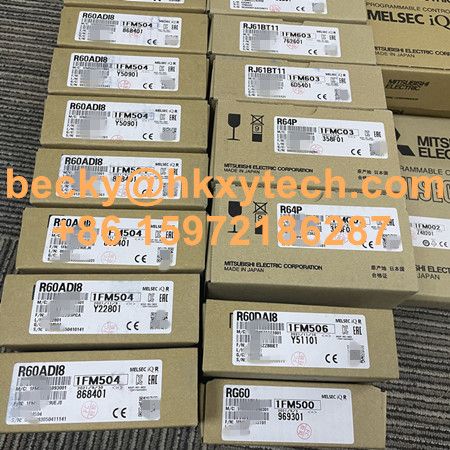 Mitsubishi Electric FR-E840-0230-4-60 FR-E800 RS485 INVERTER FR-E840-0230-4-60 Variable Frequency Drives In Stock