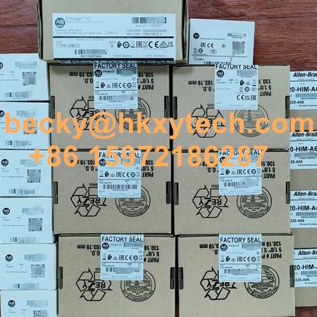 Allen-Bradley 1794-IE8 Analog Input Module Flex I/O 1794-IE8 PLC Modules In Stock