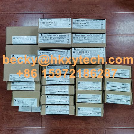 Allen-Bradley 20-750-S3 PowerFlex 755 Safety Module 20-750-S3 PLC Modules In Stock