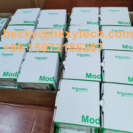 Schneider Electric BMXP3420102 Modicon M340 Processor Module BMXP3420102 PLC Modules In Stock