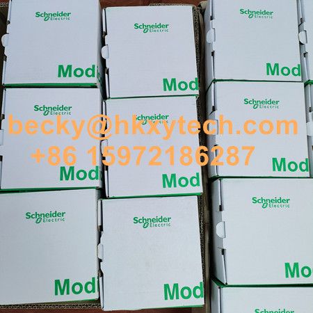 Schneider Electric BMXP3420302H Modicon M340 Processor Module BMXP3420302H PLC Modules In Stock