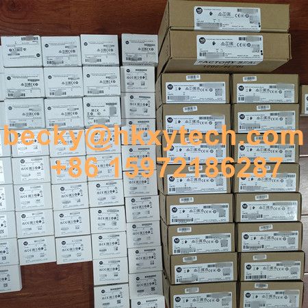 Allen-Bradley 5069-OF8 Analog Output Module 5069-OF8 Compact 5000 I/O Module In Stock