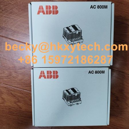 ABB SS823 Power Voting Unit Module DCS SS823 AC 800M Module In Stock