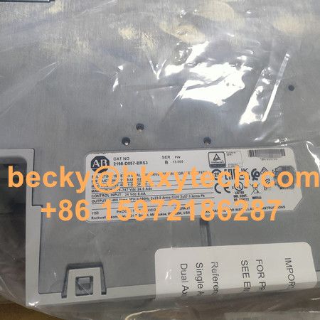 Allen-Bradley 2198-D012-ERS3 Kinetix 5700 Dual Axis Inverter 2198-D012-ERS3 Servo Drive In Stock